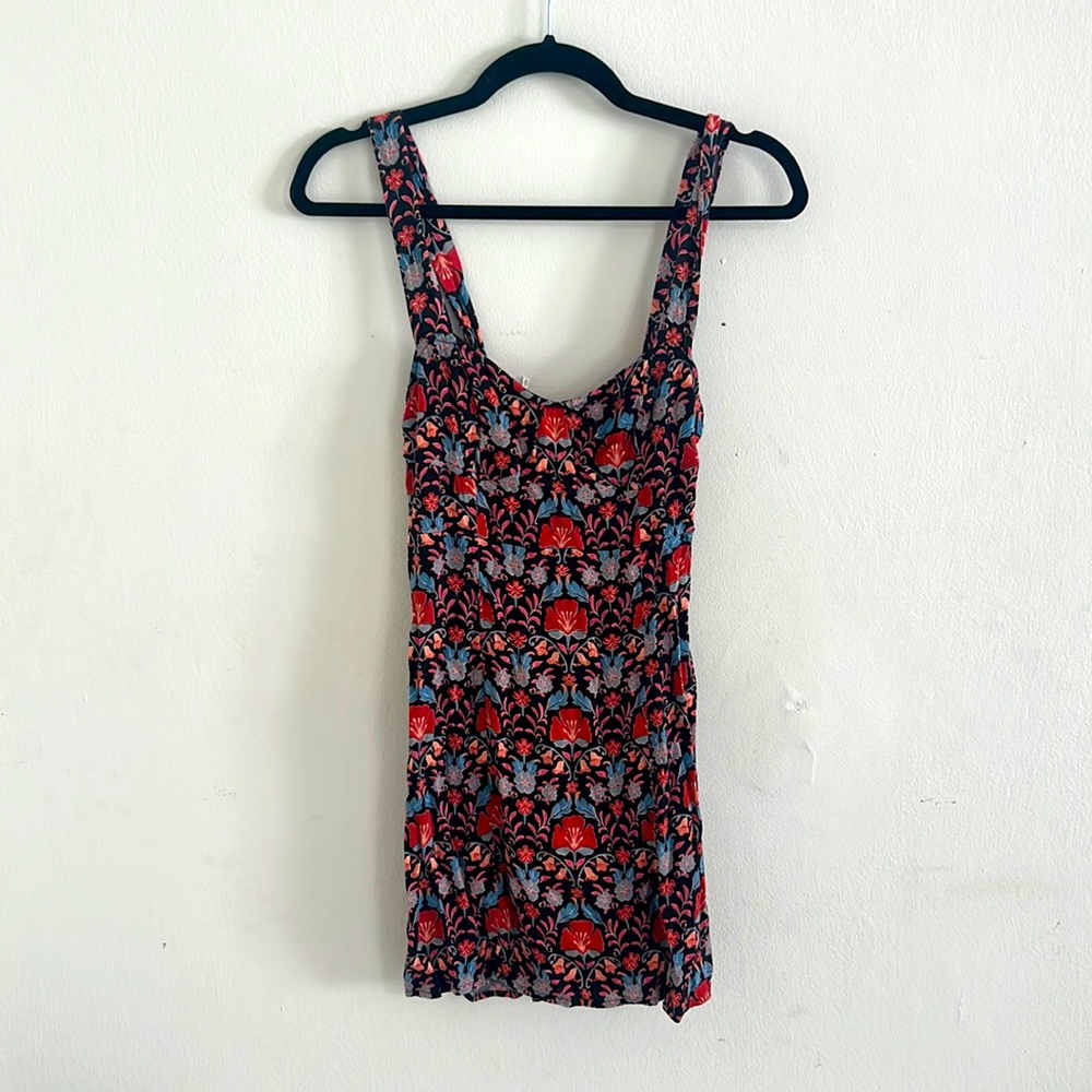 Free people floral sundress